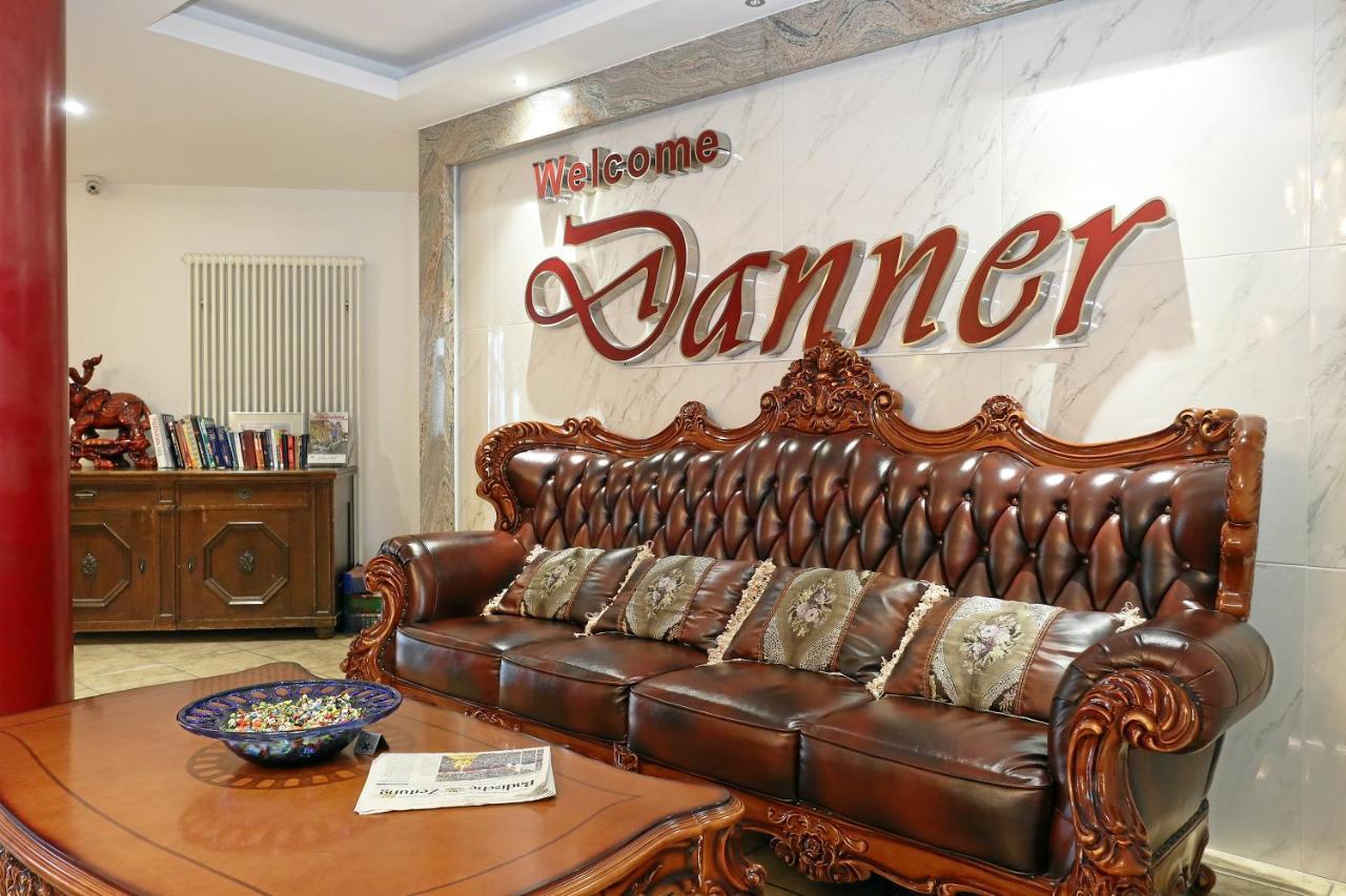 Hotel Danner Rheinfelden  Exteriör bild