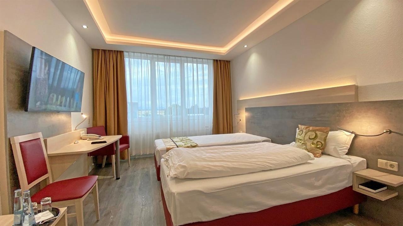 Hotel Danner Rheinfelden  Exteriör bild