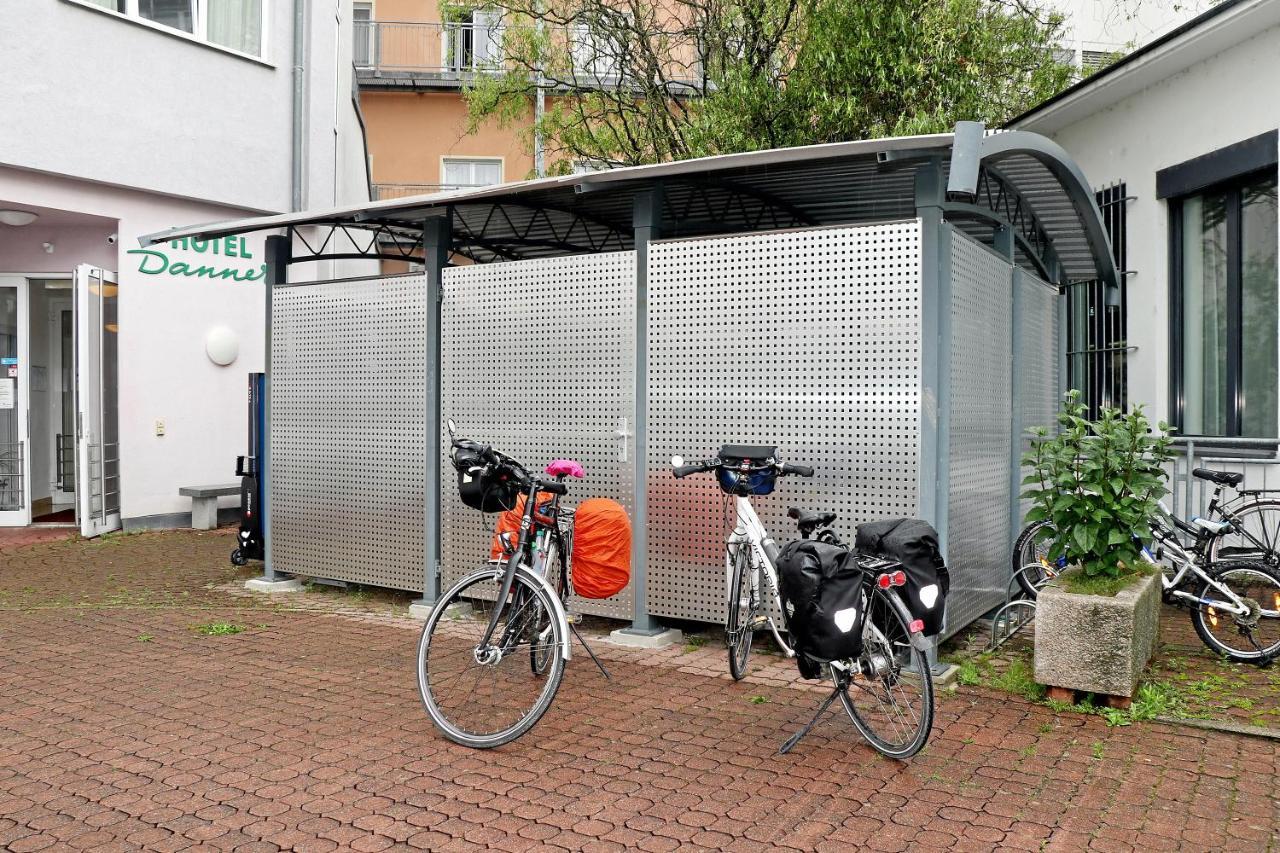 Hotel Danner Rheinfelden  Exteriör bild