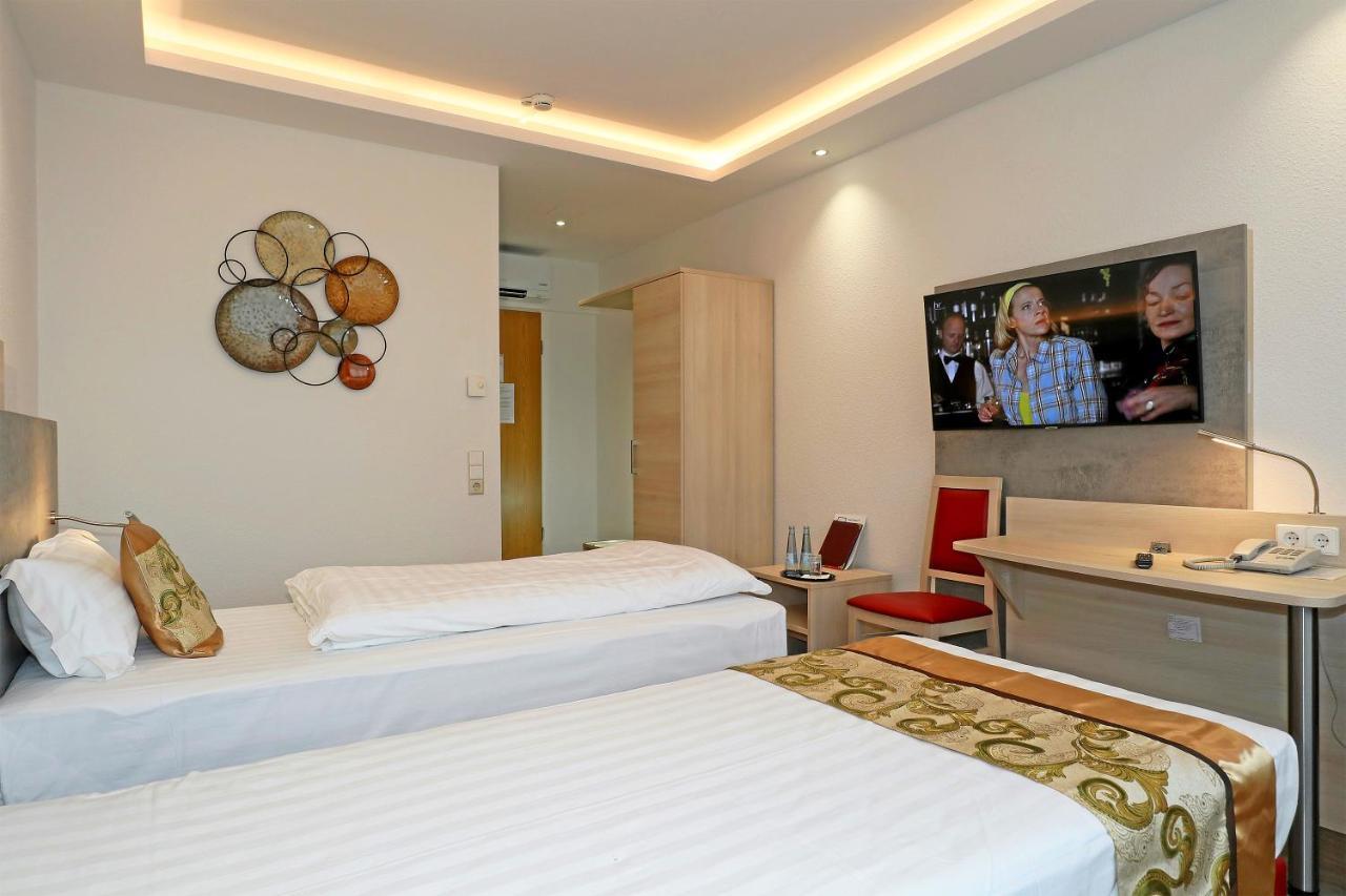 Hotel Danner Rheinfelden  Exteriör bild