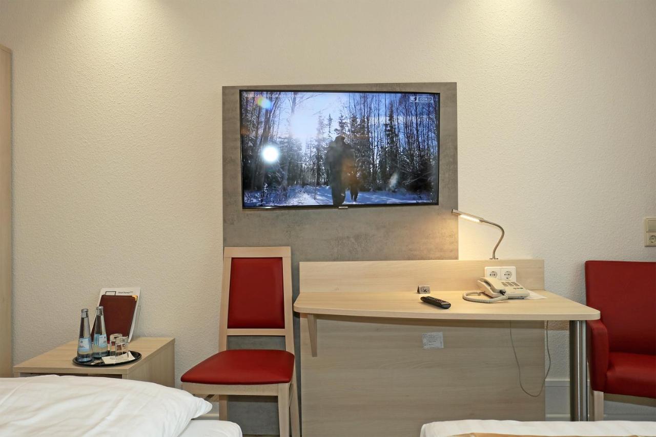 Hotel Danner Rheinfelden  Exteriör bild