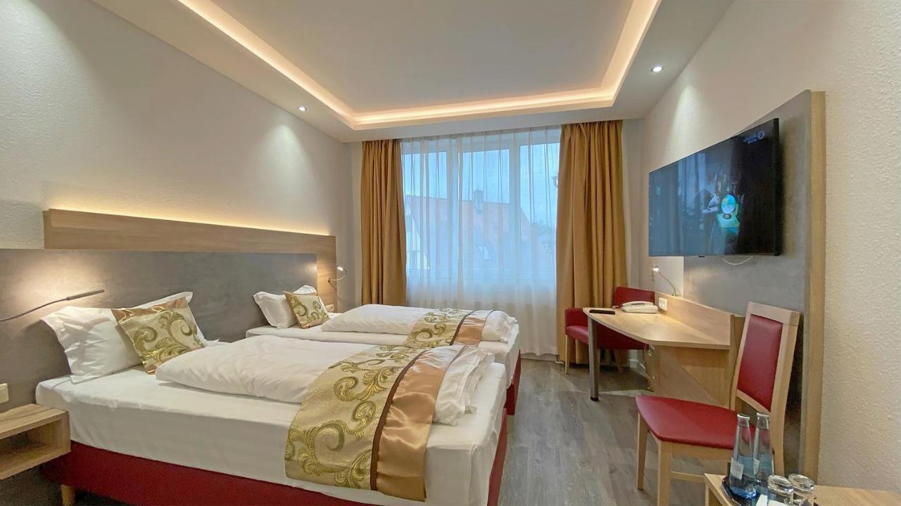 Hotel Danner Rheinfelden  Exteriör bild