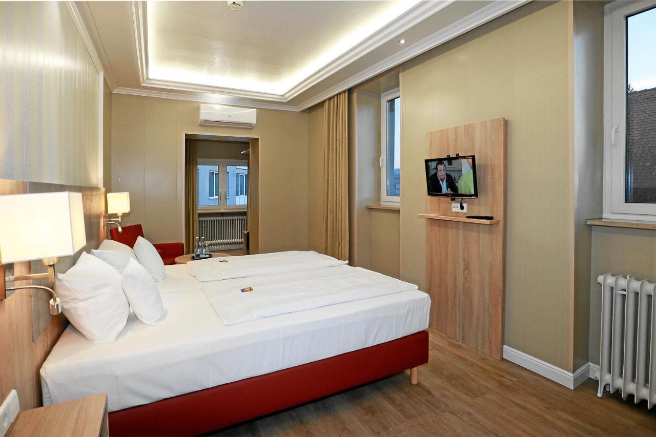 Hotel Danner Rheinfelden  Exteriör bild