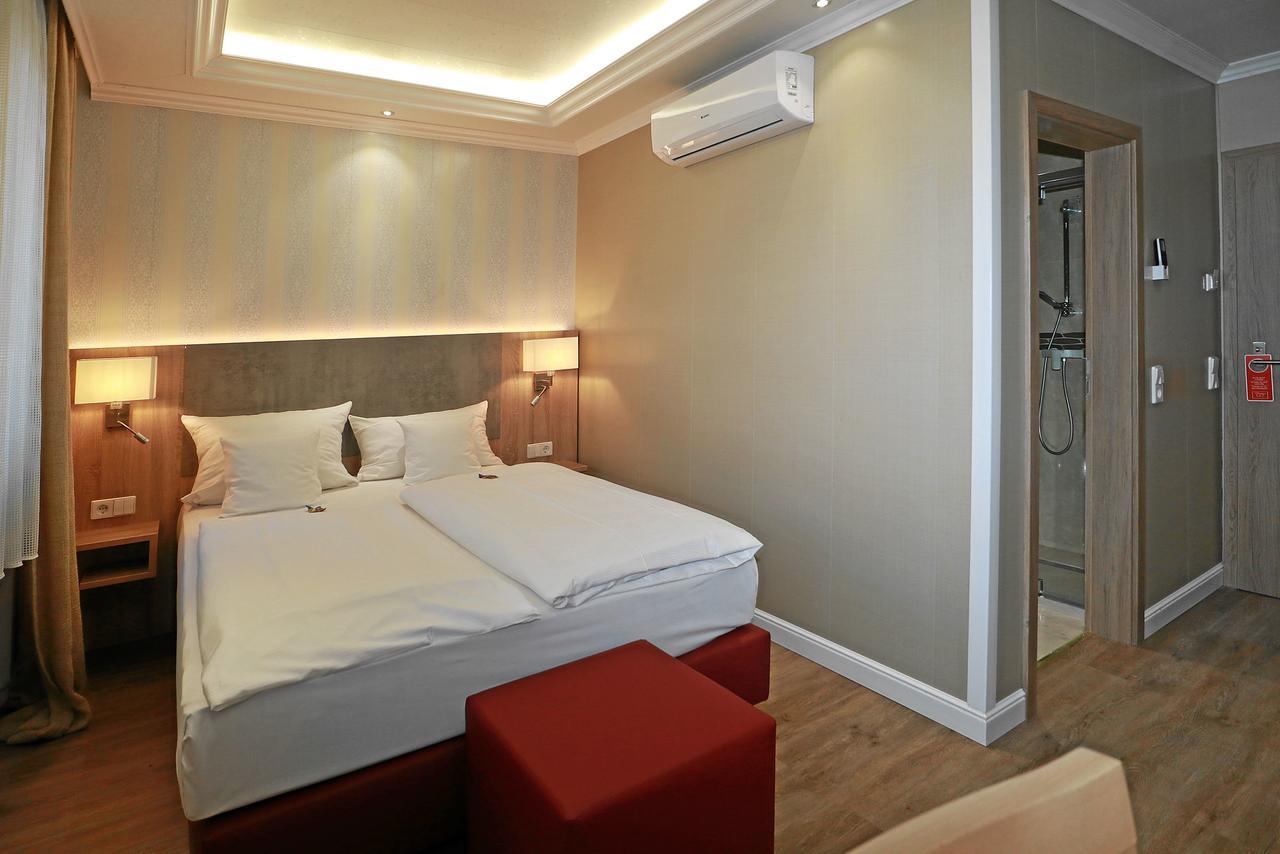 Hotel Danner Rheinfelden  Exteriör bild