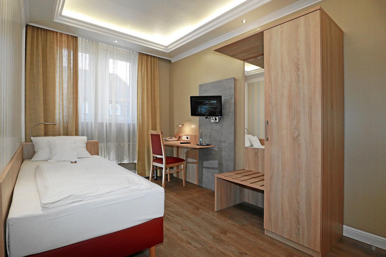 Hotel Danner Rheinfelden  Exteriör bild