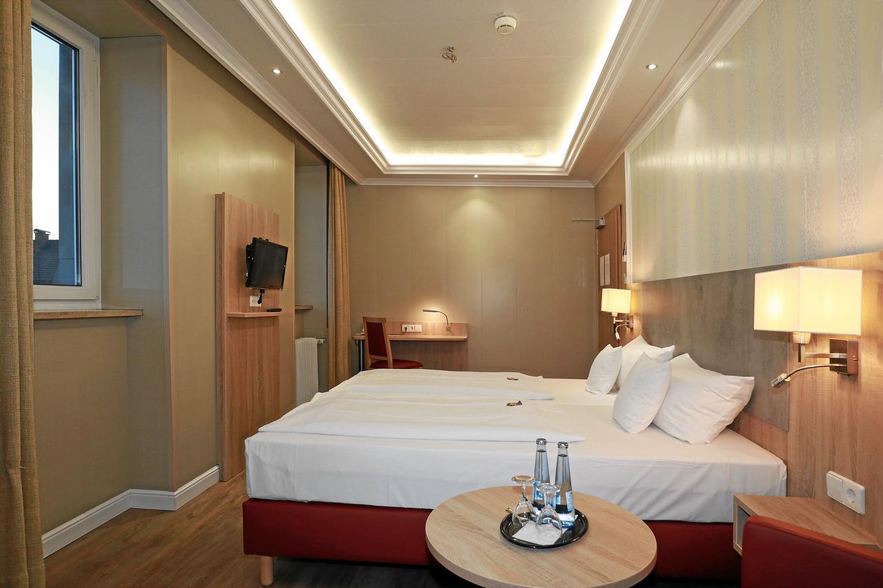 Hotel Danner Rheinfelden  Exteriör bild