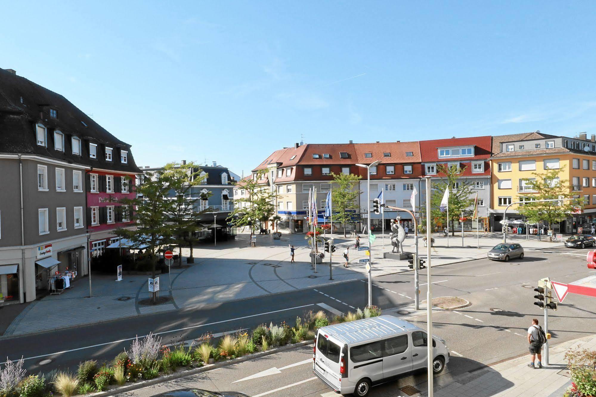 Hotel Danner Rheinfelden  Exteriör bild