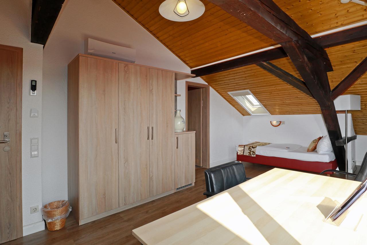 Hotel Danner Rheinfelden  Exteriör bild