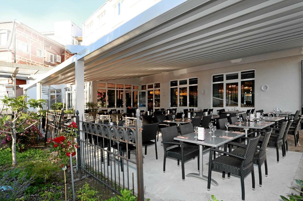 Hotel Danner Rheinfelden  Exteriör bild